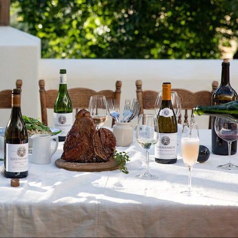 Leeuwenkuil Festive Box