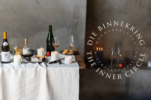 INNER CIRCLE Winemaker’s Tasting & Cellar Tour