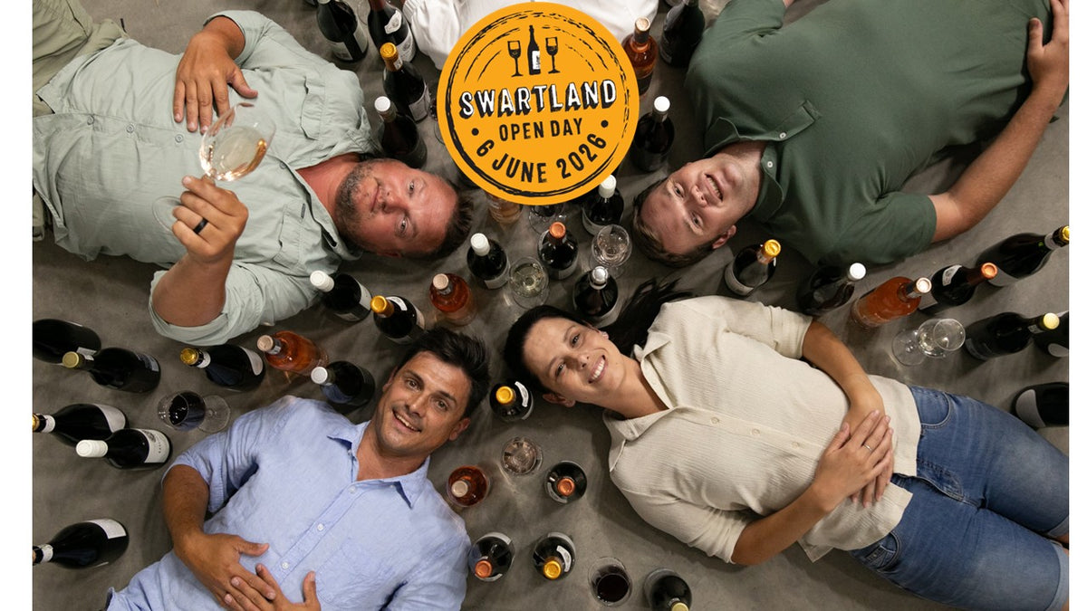 SWARTLAND OPEN DAY - Leeuwenkuil - 6 June 26 – Leeuwenkuil Family Vineyards